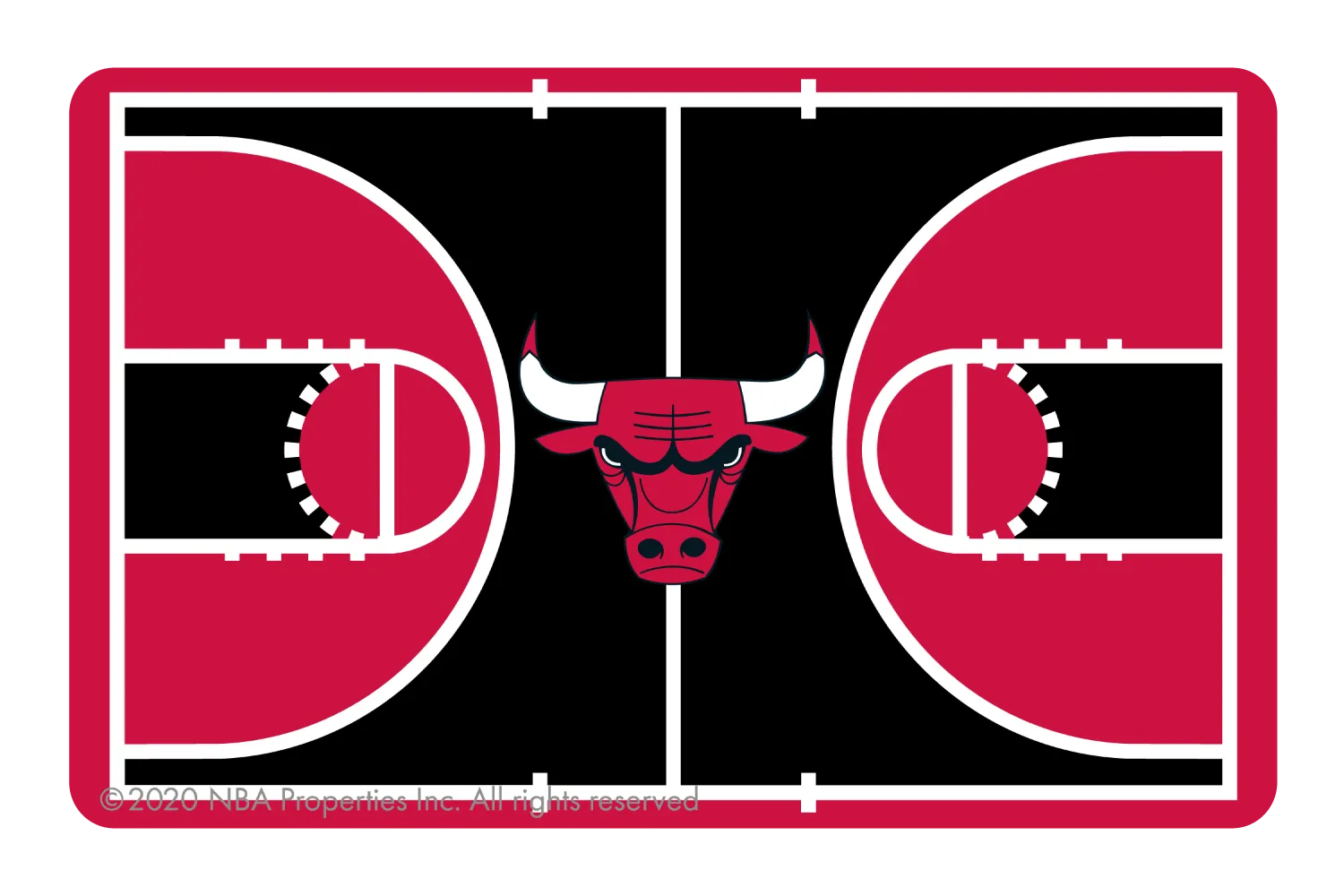 Chicago Bulls: Courtside