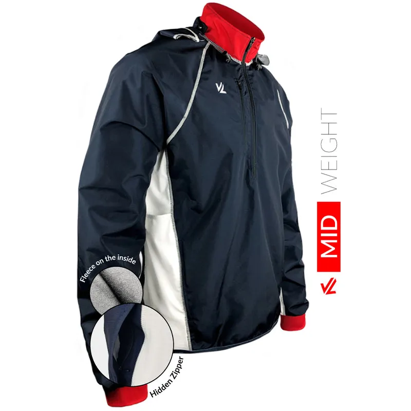 Classic Sequel Coxswain Midweight Fleece