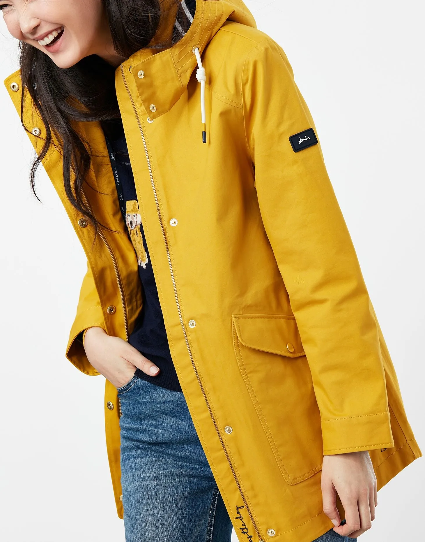 Coast Waterproof Coat Women's