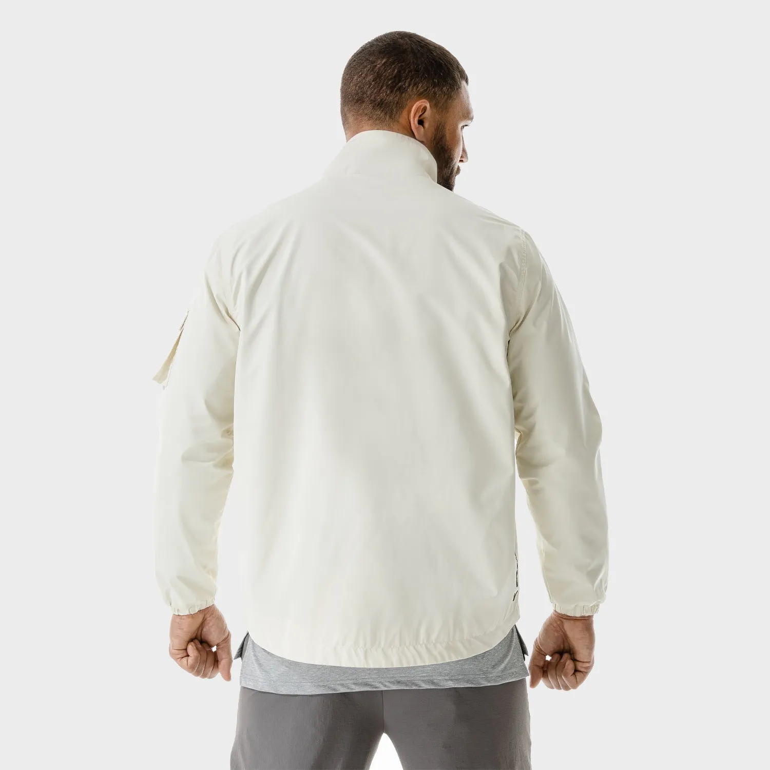 Code Urban Jacket - Ecru