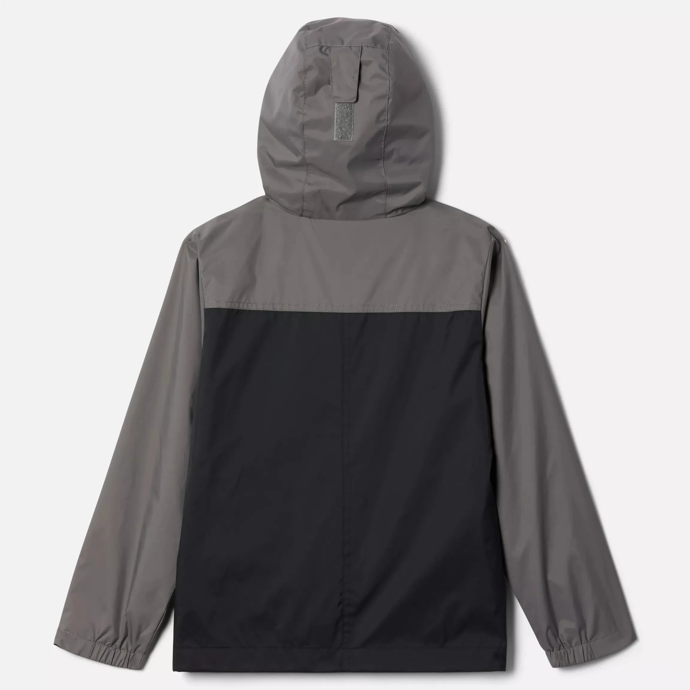 Columbia Black/City Grey Rain-Zilla Jacket