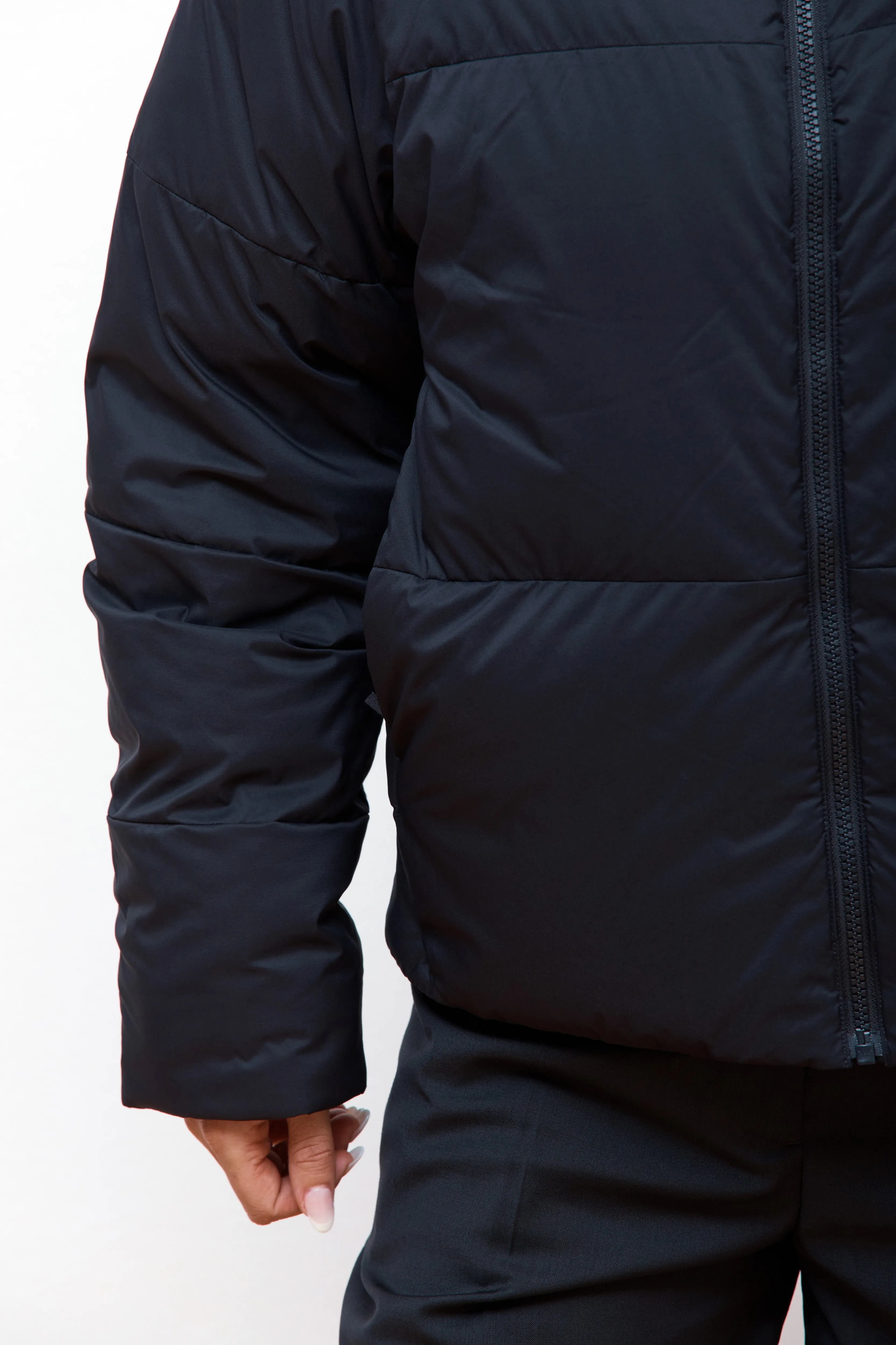 Conduit Down Jacket W Black