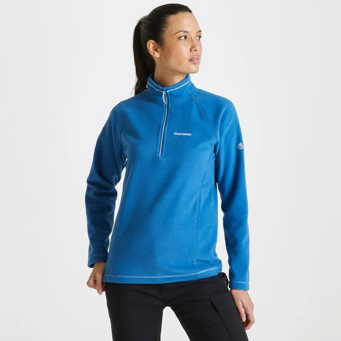 Craghoppers Womens Miska VI Half Zip Lightweight Fleece