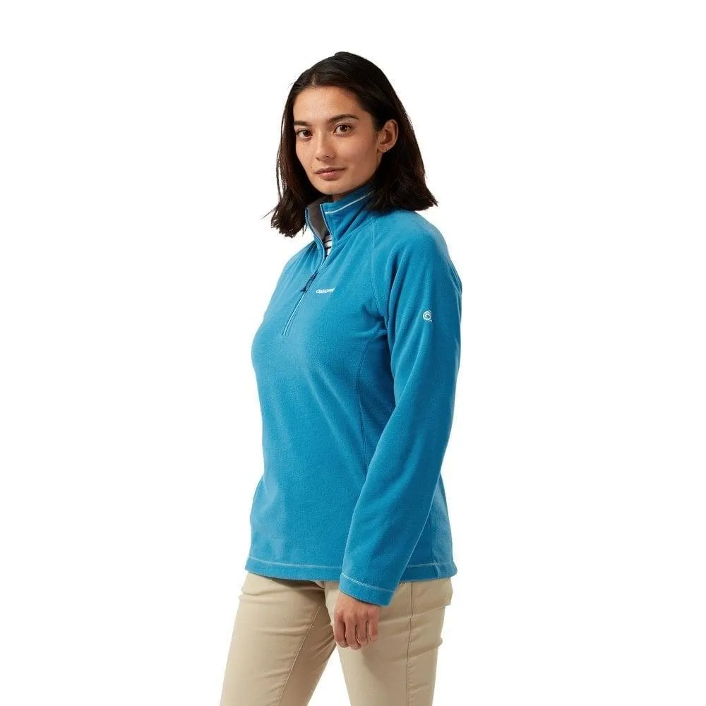 Craghoppers Womens Miska VI Half Zip Lightweight Fleece