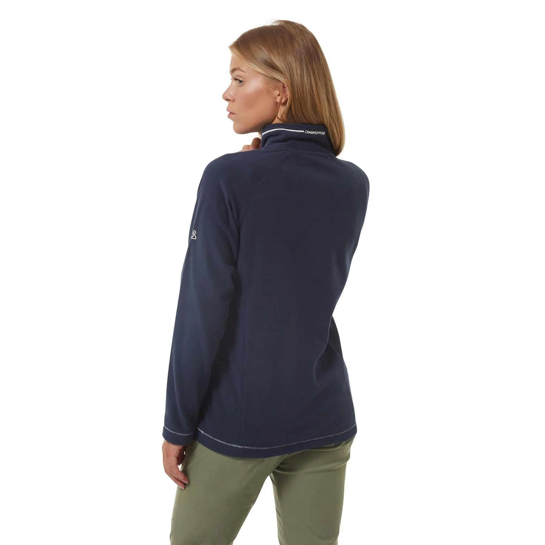 Craghoppers Womens Miska VI Half Zip Lightweight Fleece