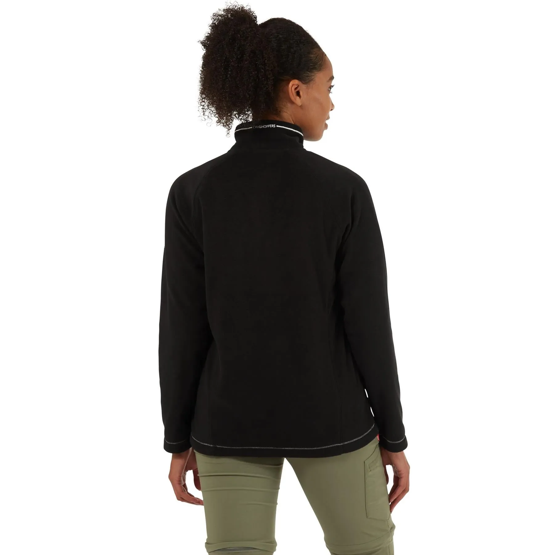 Craghoppers Womens Miska VI Half Zip Lightweight Fleece