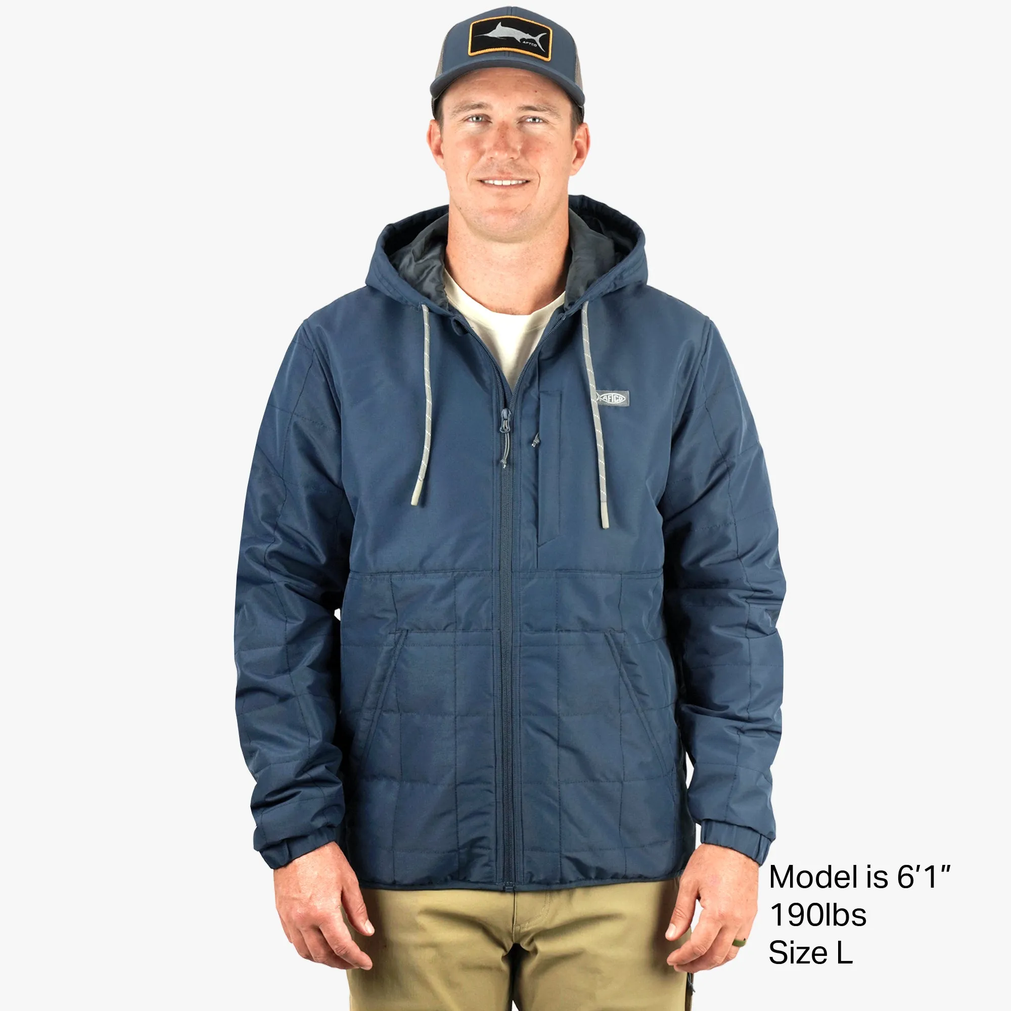 Crosswind Puff Jacket