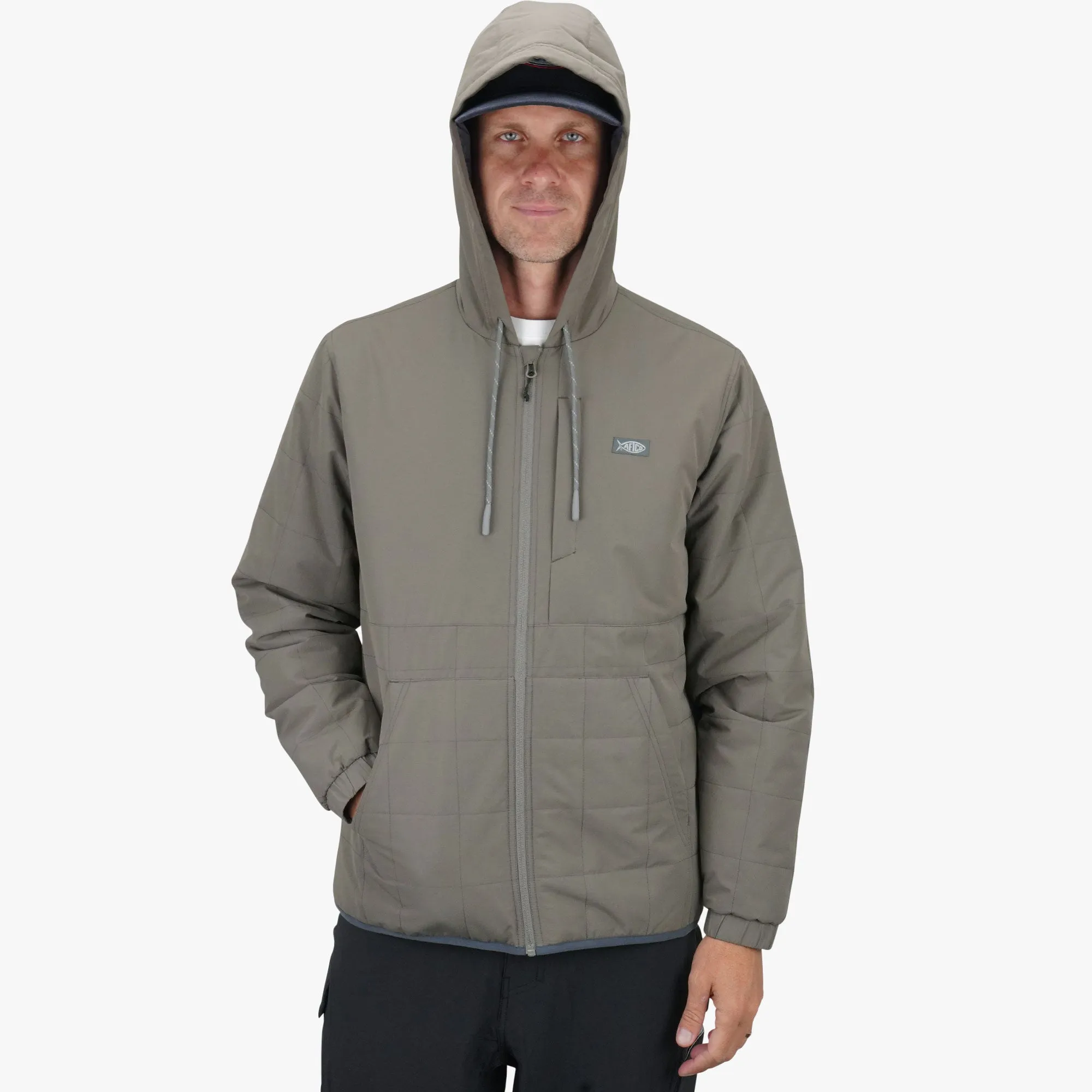 Crosswind Puff Jacket