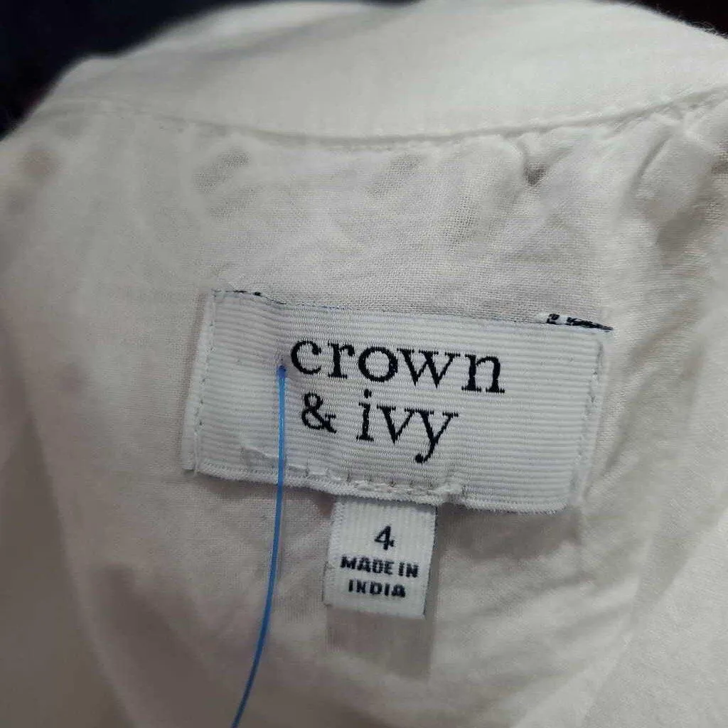 Crown & Ivy Dress 4