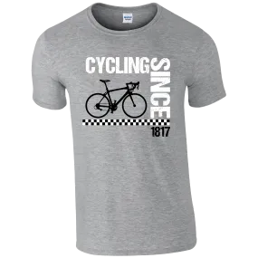 CY001 Cycling Since 1817 T-shirt