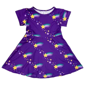 EG Dress - Starburst