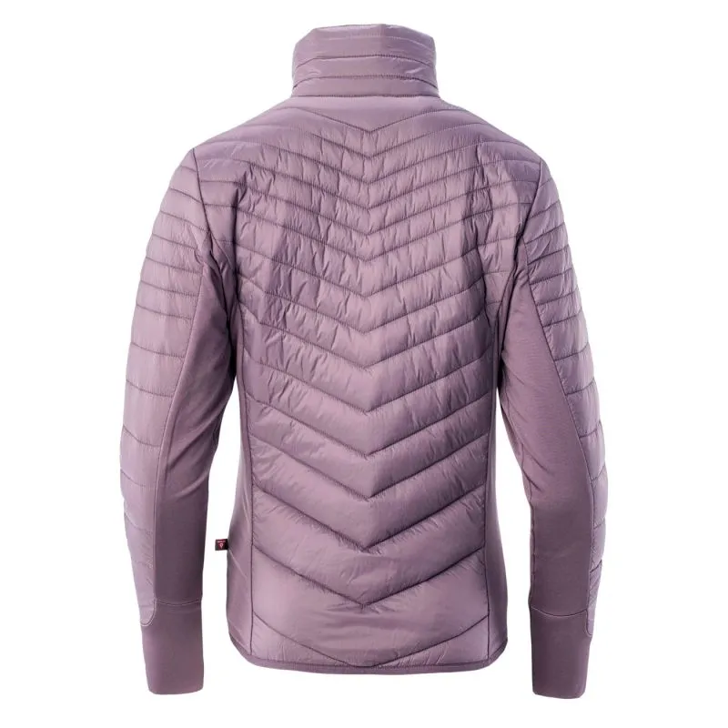 Elbrus Womens Emin II Primaloft Jacket - Violet