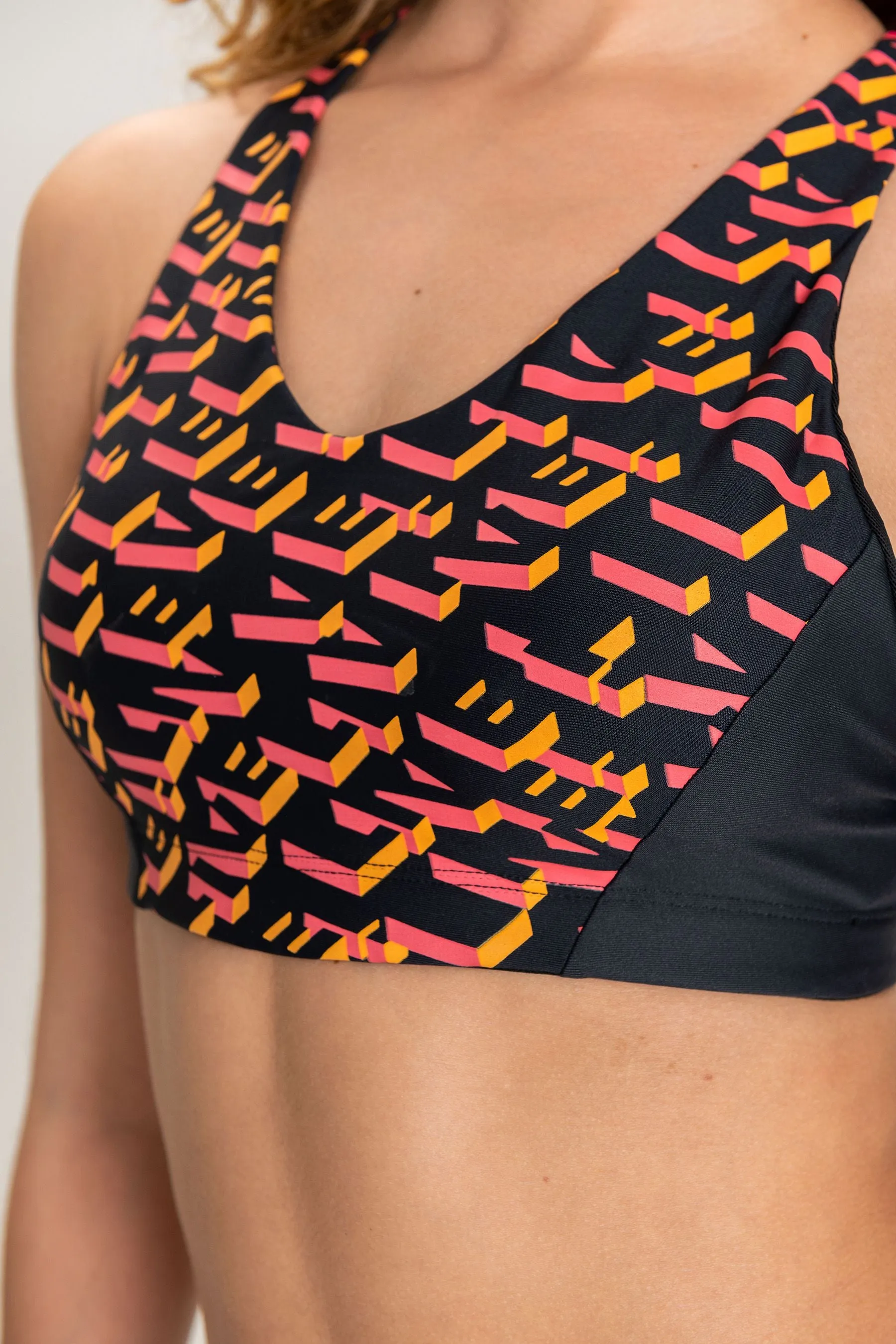 Elevate High Sports Bra