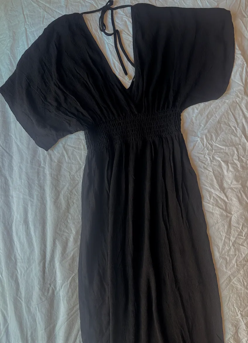 Endless Dress - Black