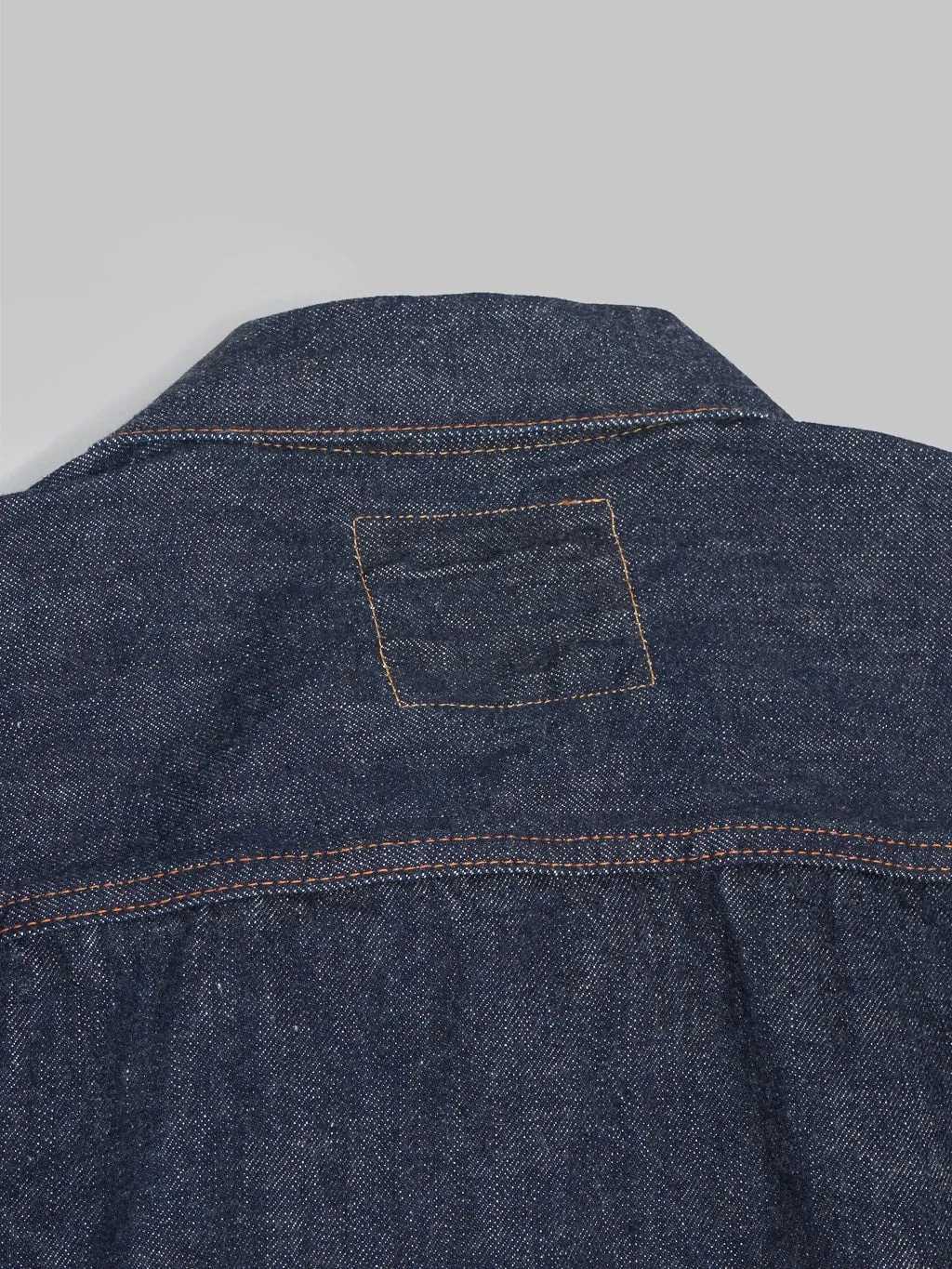 Fullcount 2102W 13.7oz Type II Denim Jacket