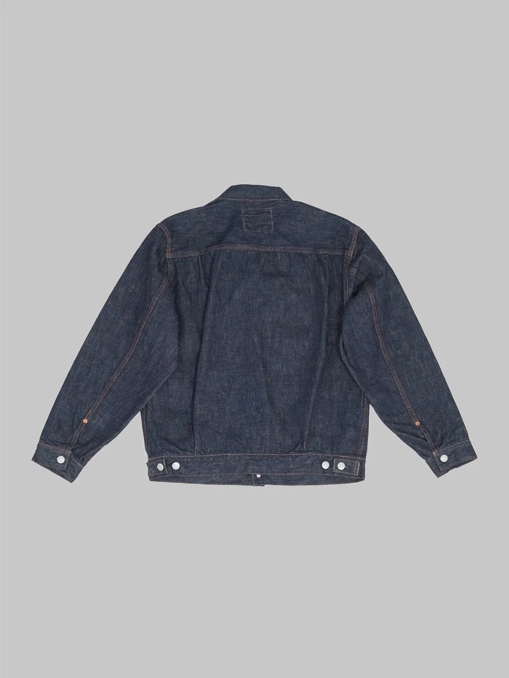 Fullcount 2102W 13.7oz Type II Denim Jacket