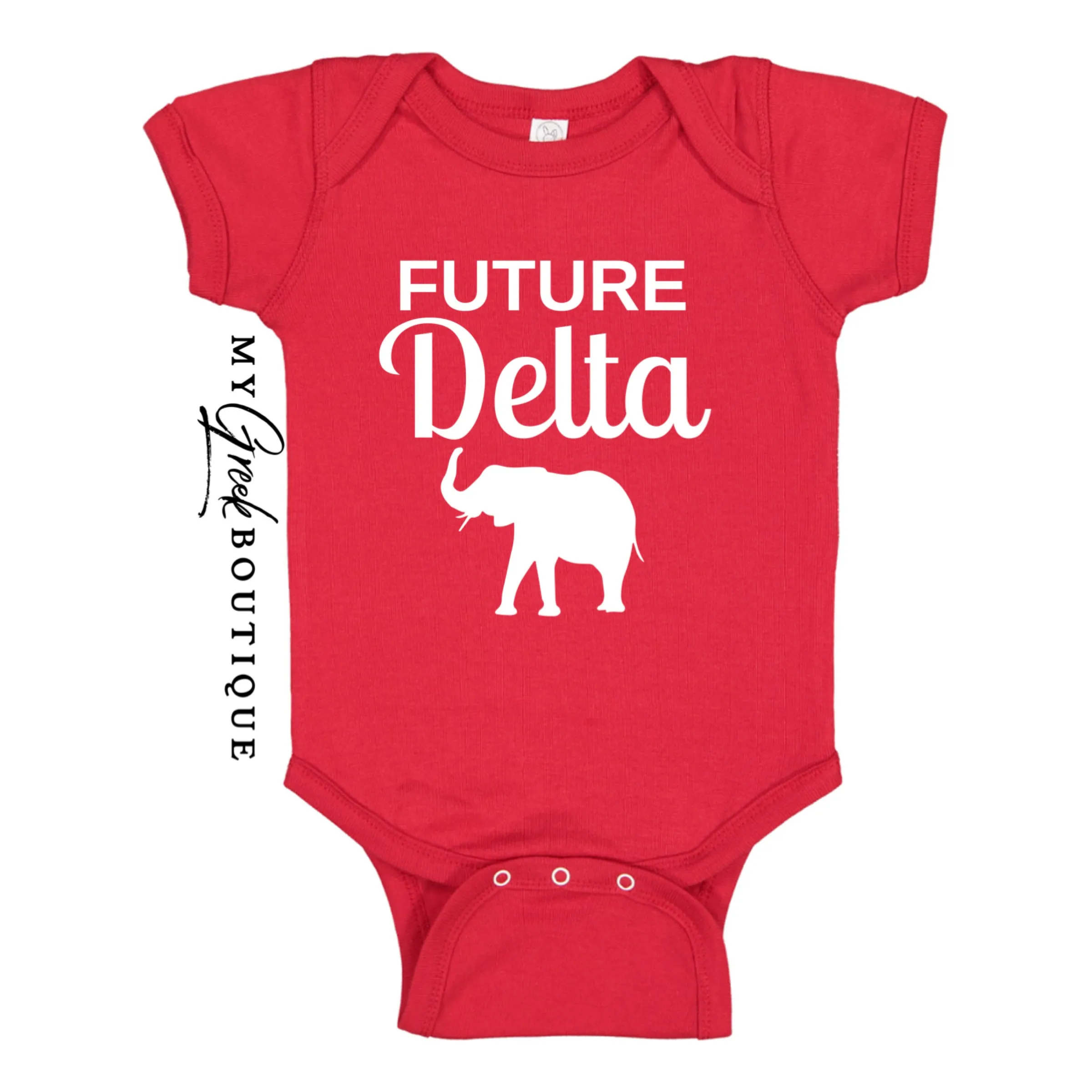 Future Delta T-Shirt/Onesie/Bib