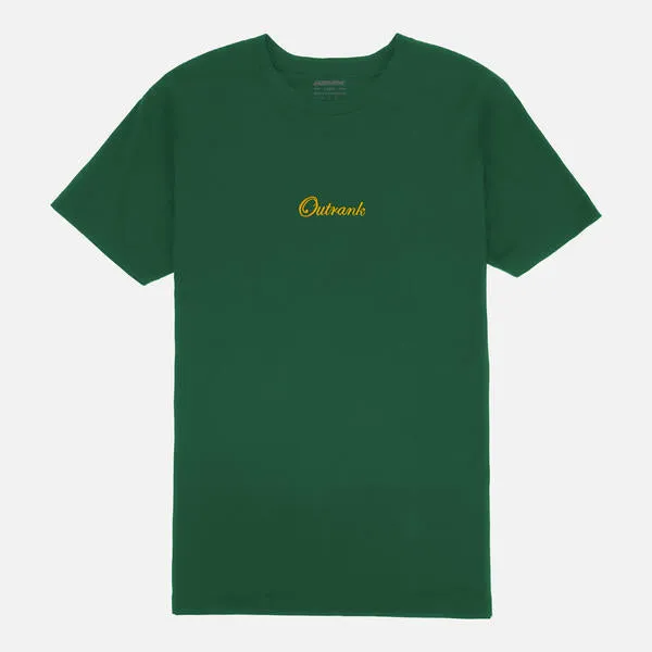 (GB) Home Turf Embroidered T-Shirt