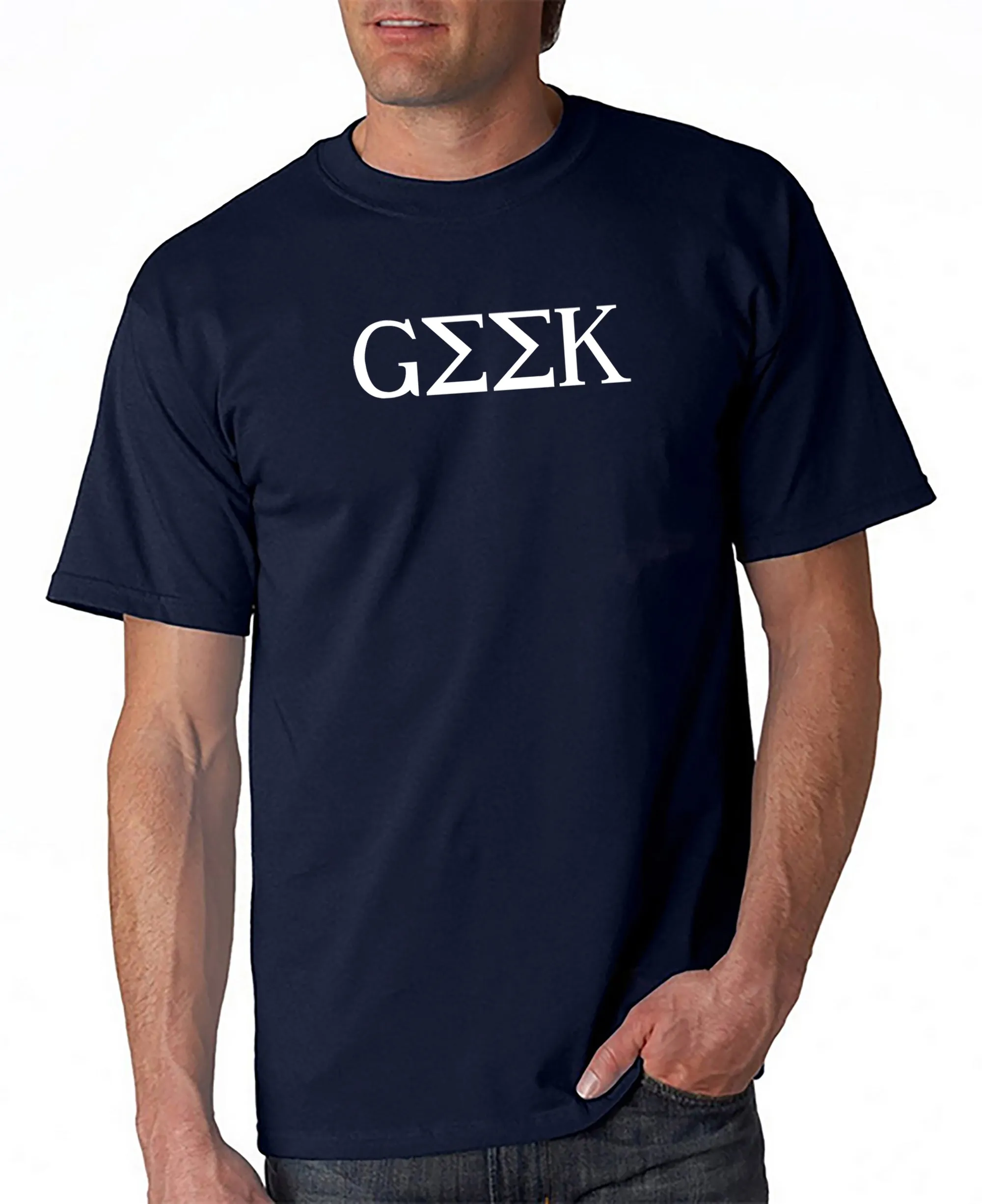 Geek T-shirt