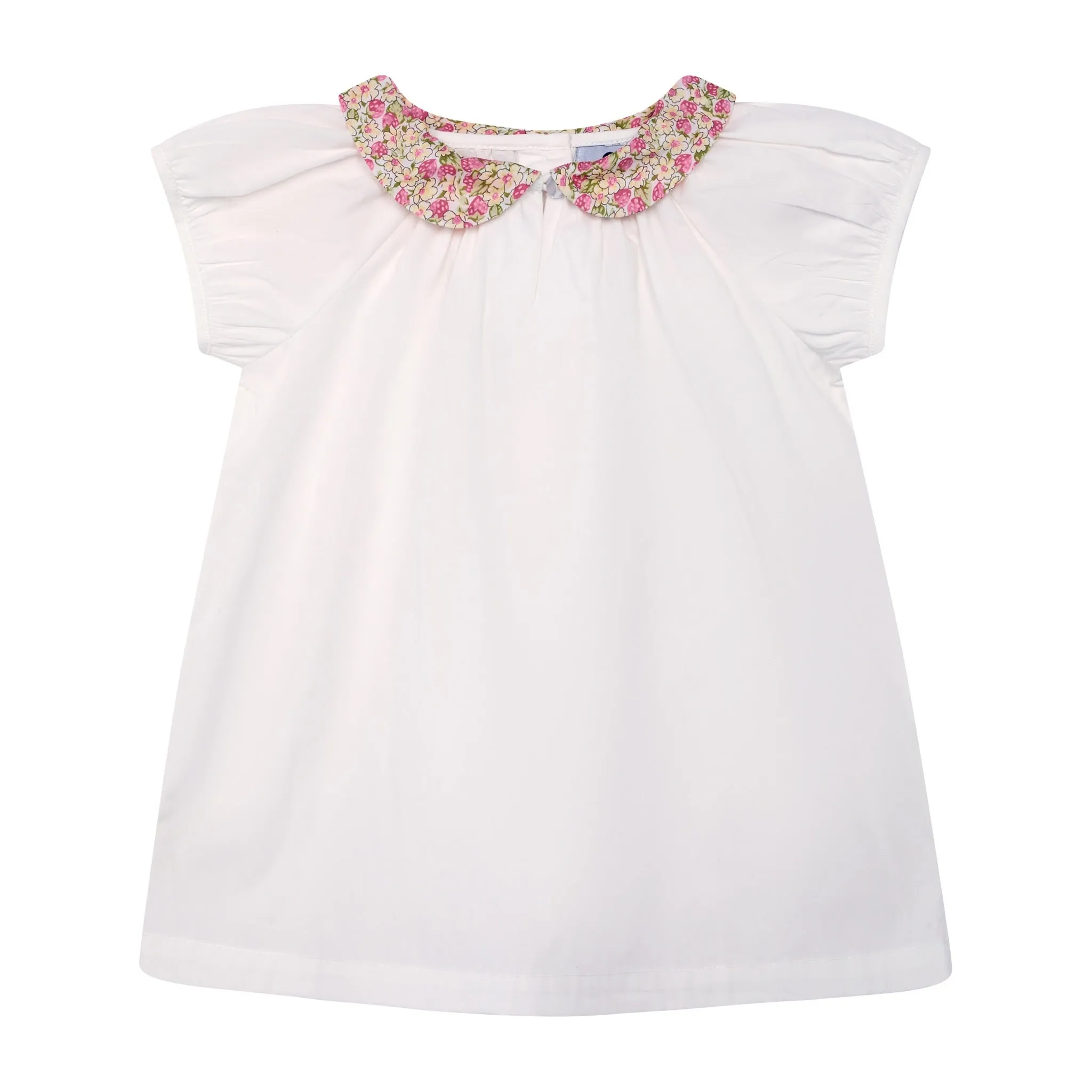 Girls Cotton Blouse - Fifi