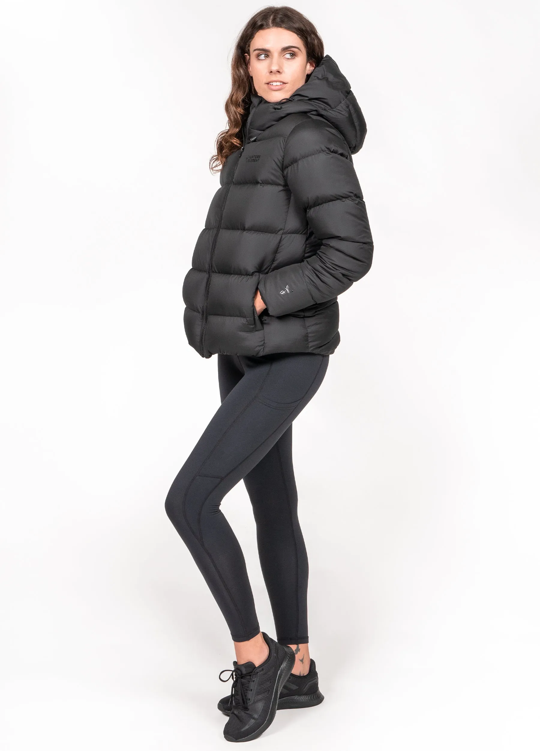 Glacier Jacket Womens