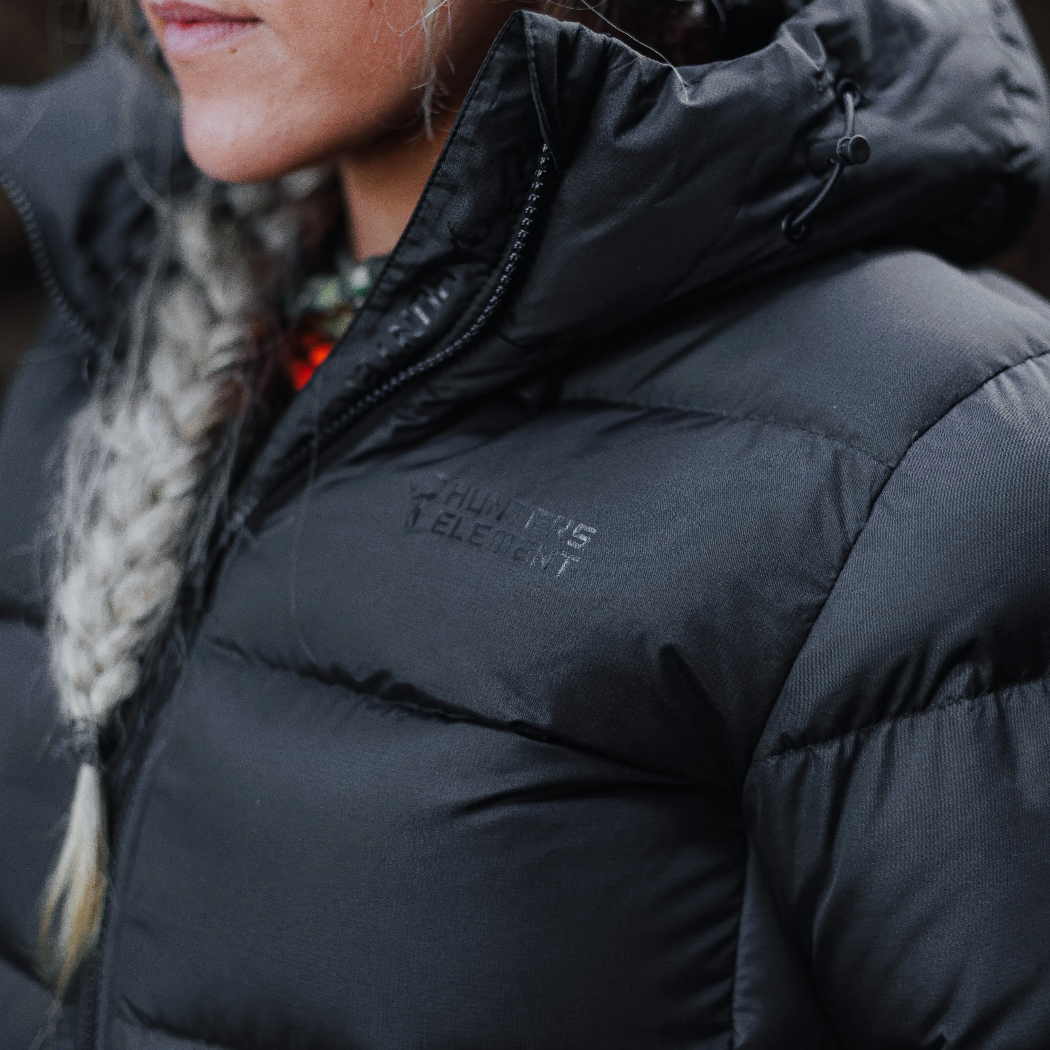 Glacier Jacket Womens