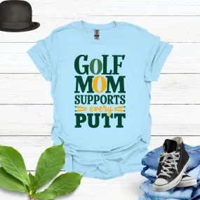 Golf Mom Shirt - Golf Mommy Life