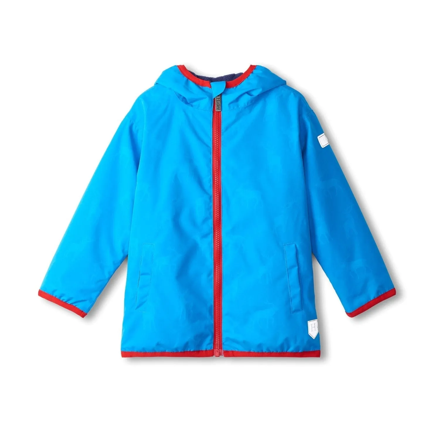 Hatley Field Jacket - Blue Elks