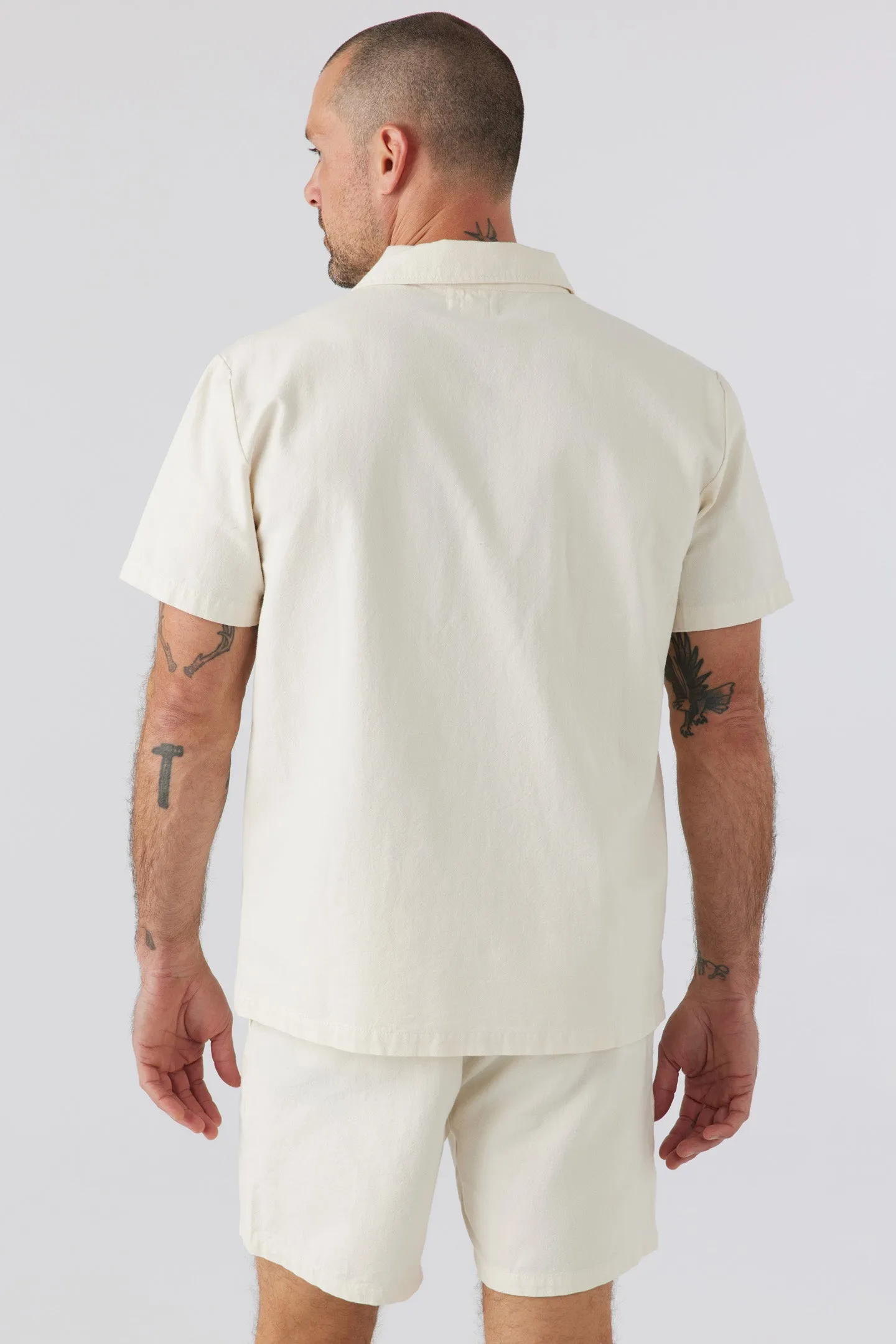 Holloway Short Sleeve Button Down