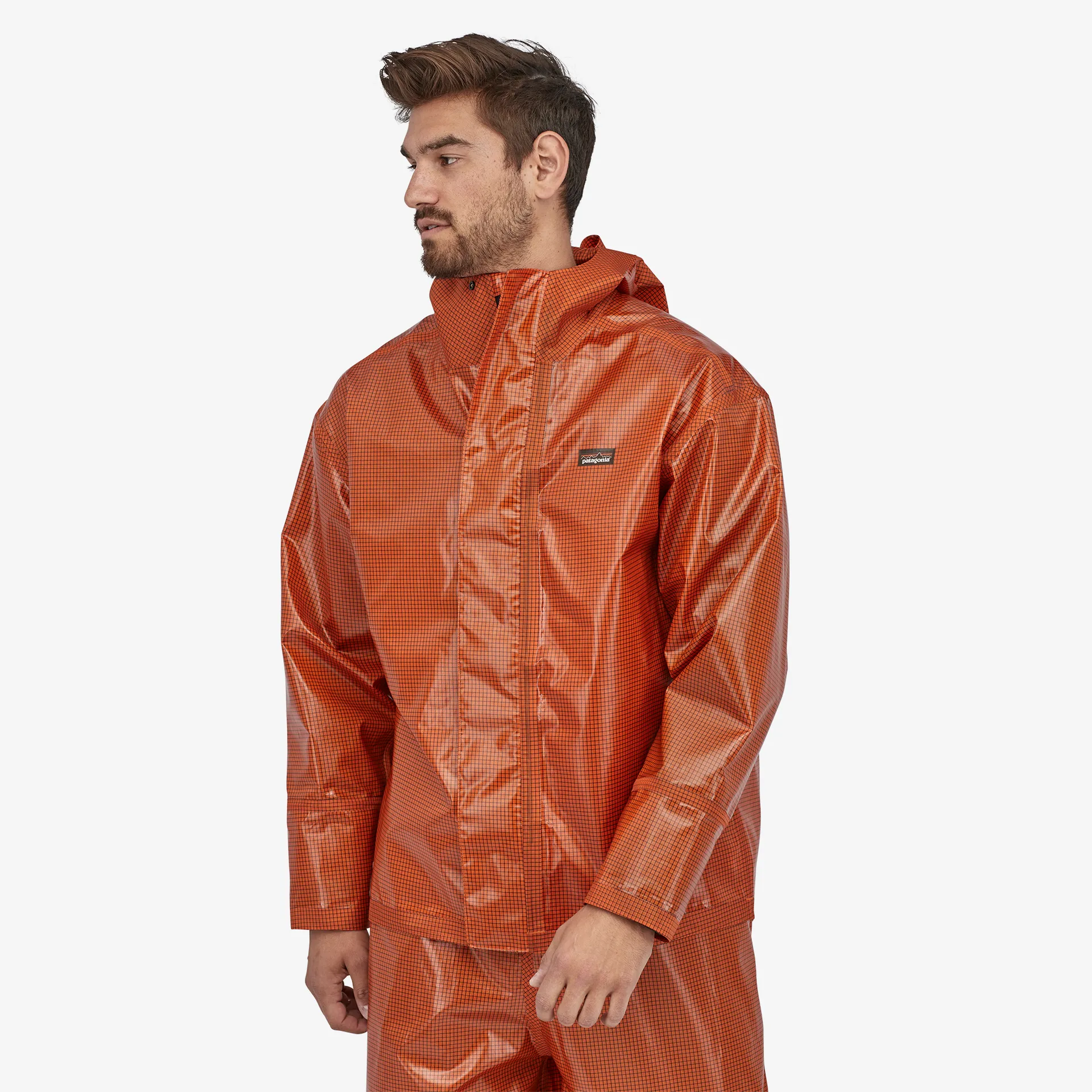 Hose-Down Slicker Jacket