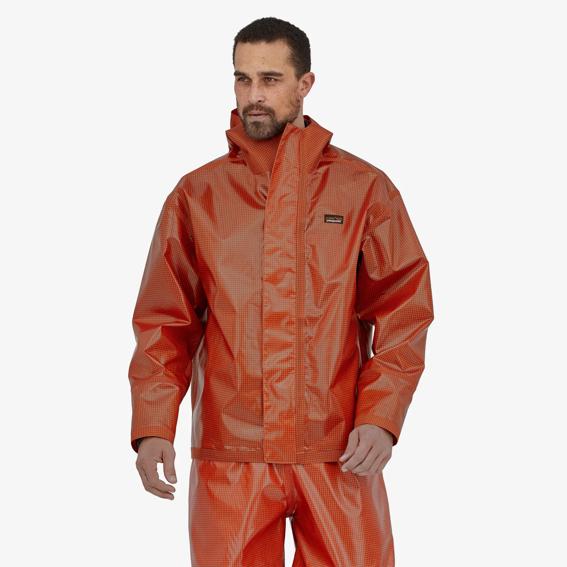 Hose-Down Slicker Jacket