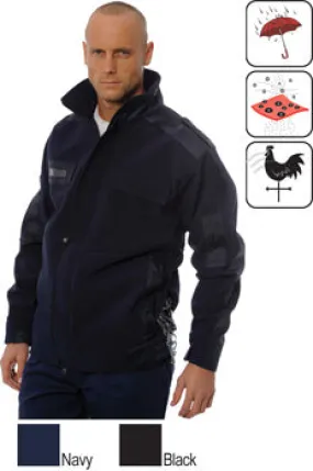 Huski - Warden Security Softshell Jacket 918083