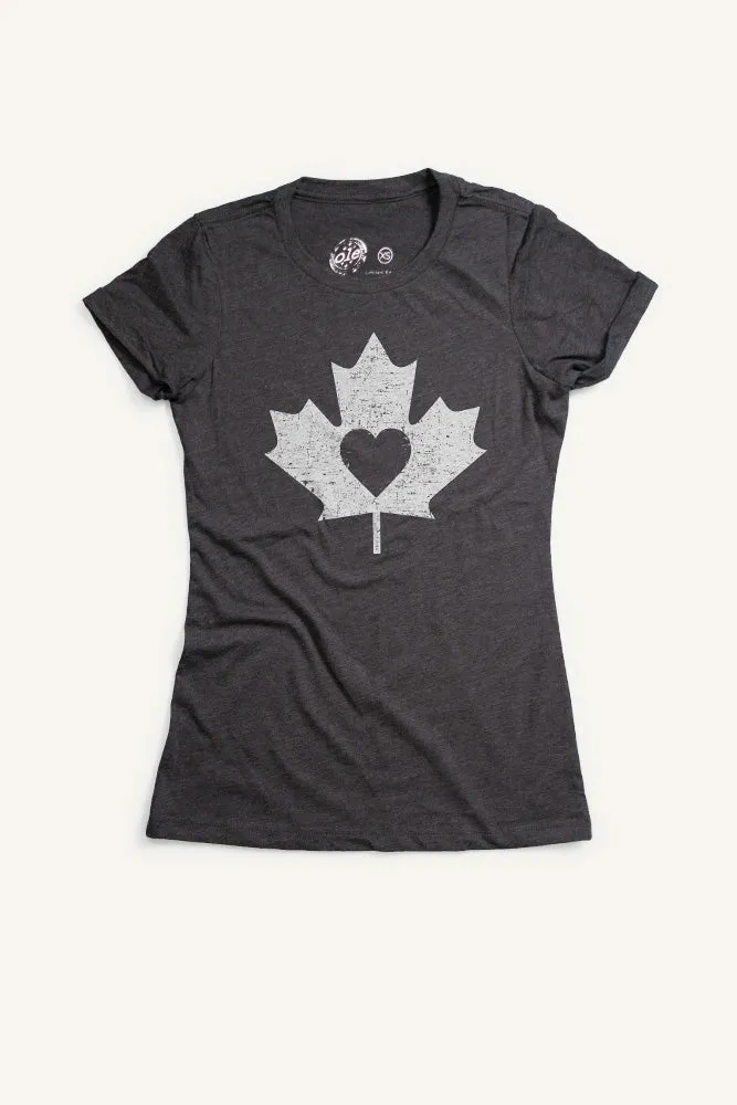 I Heart Canada (Womens)