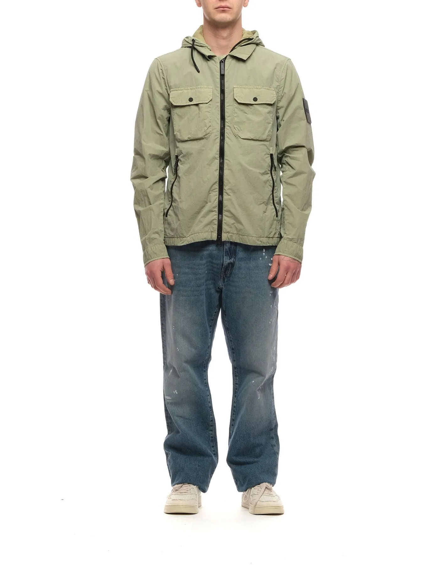 Jacket man EOTM541AE21 SEAGRASS OUTHERE