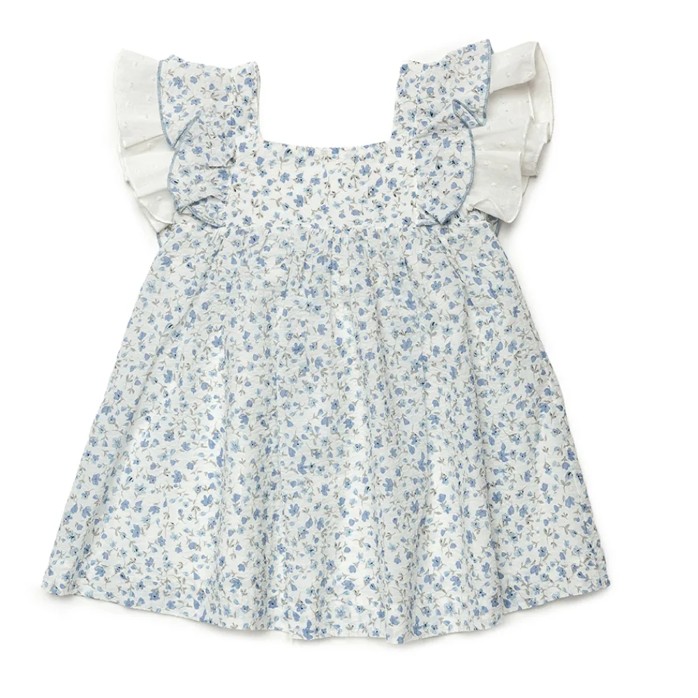 Juliana Baby Florecita Dress & Knickers