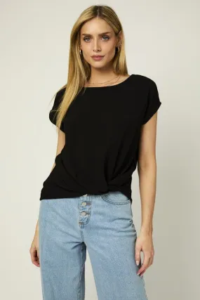 Kate Knot Top