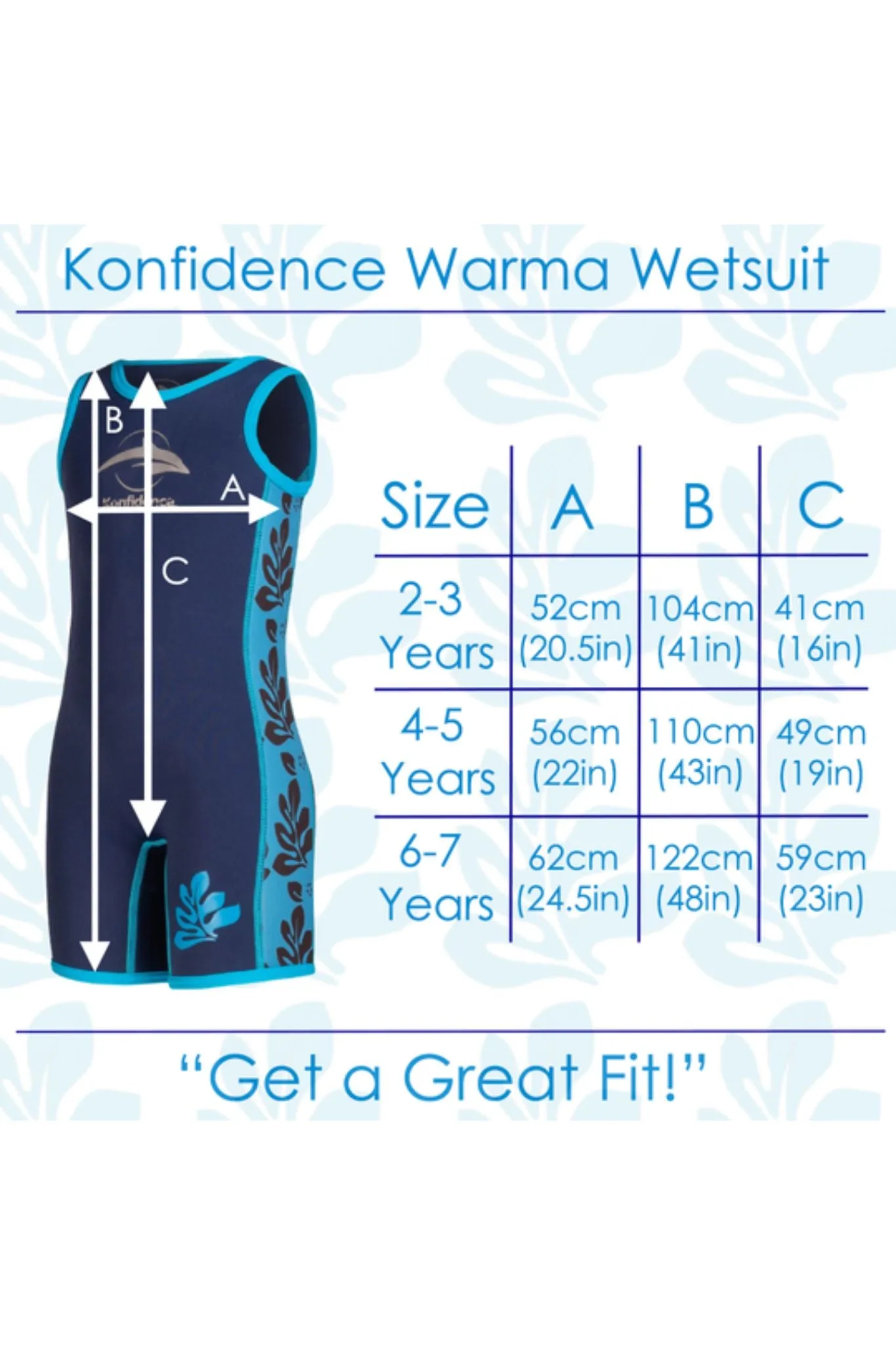 Konfidence Warma Wetsuit Pink