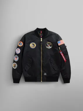 L-2B APOLLO GEN II BOMBER JACKET