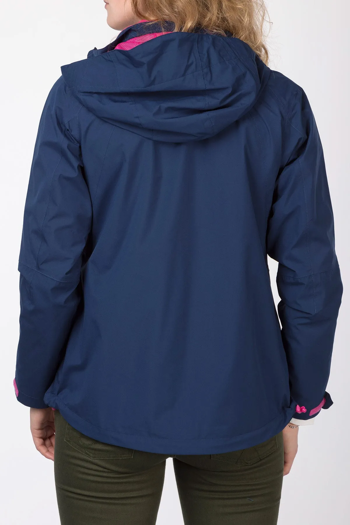 Ladies Lightweight Waterproof Jacket - Belle