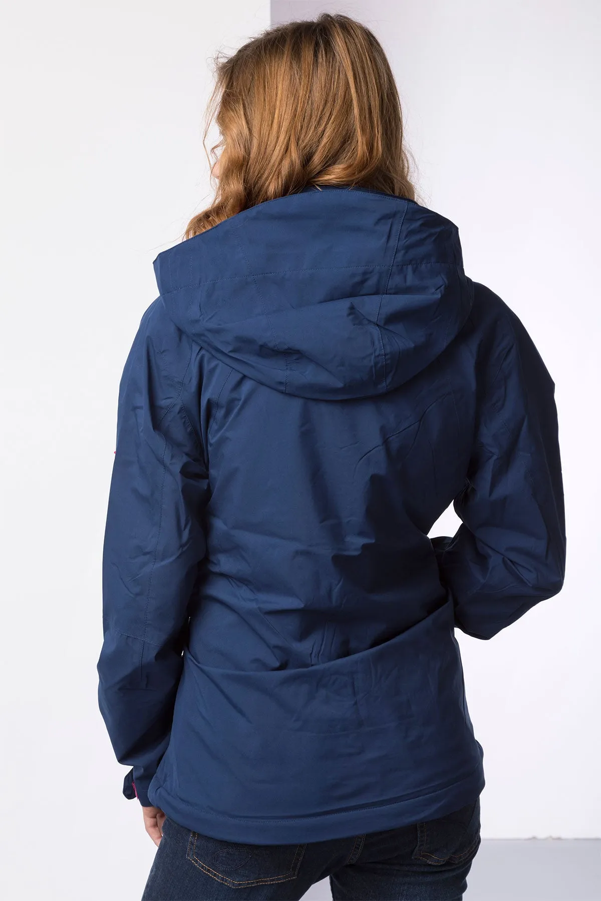 Ladies Waterproof Jacket - Azerley