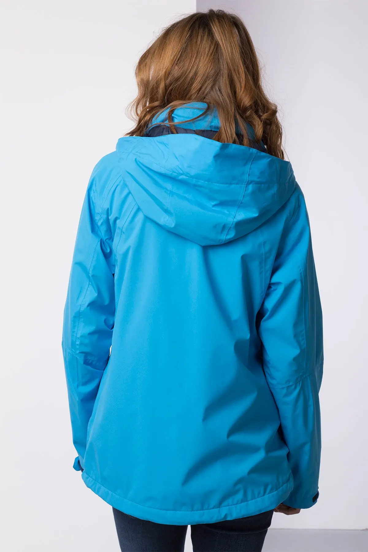 Ladies Waterproof Jacket - Azerley