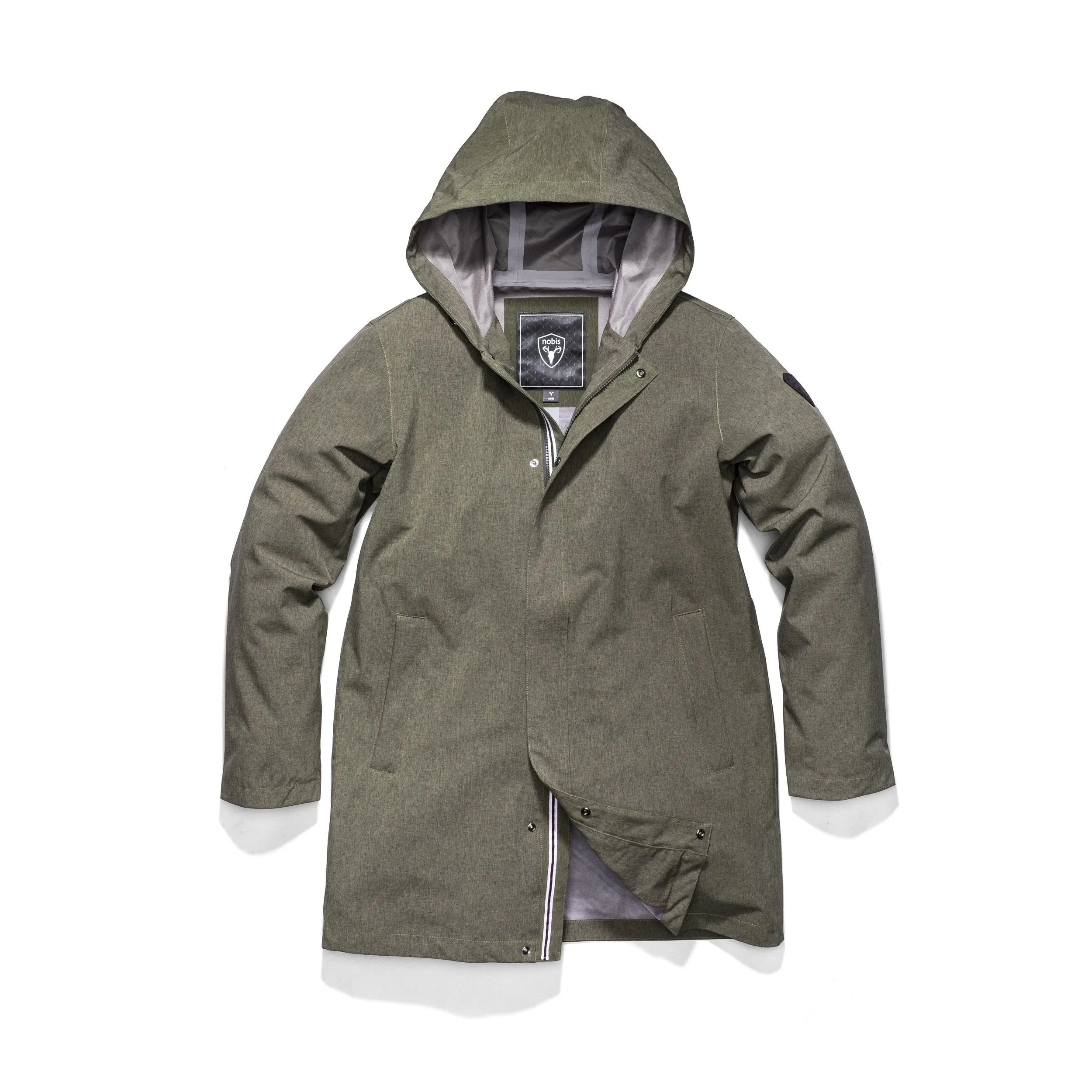 Londoner Men's Raincoat