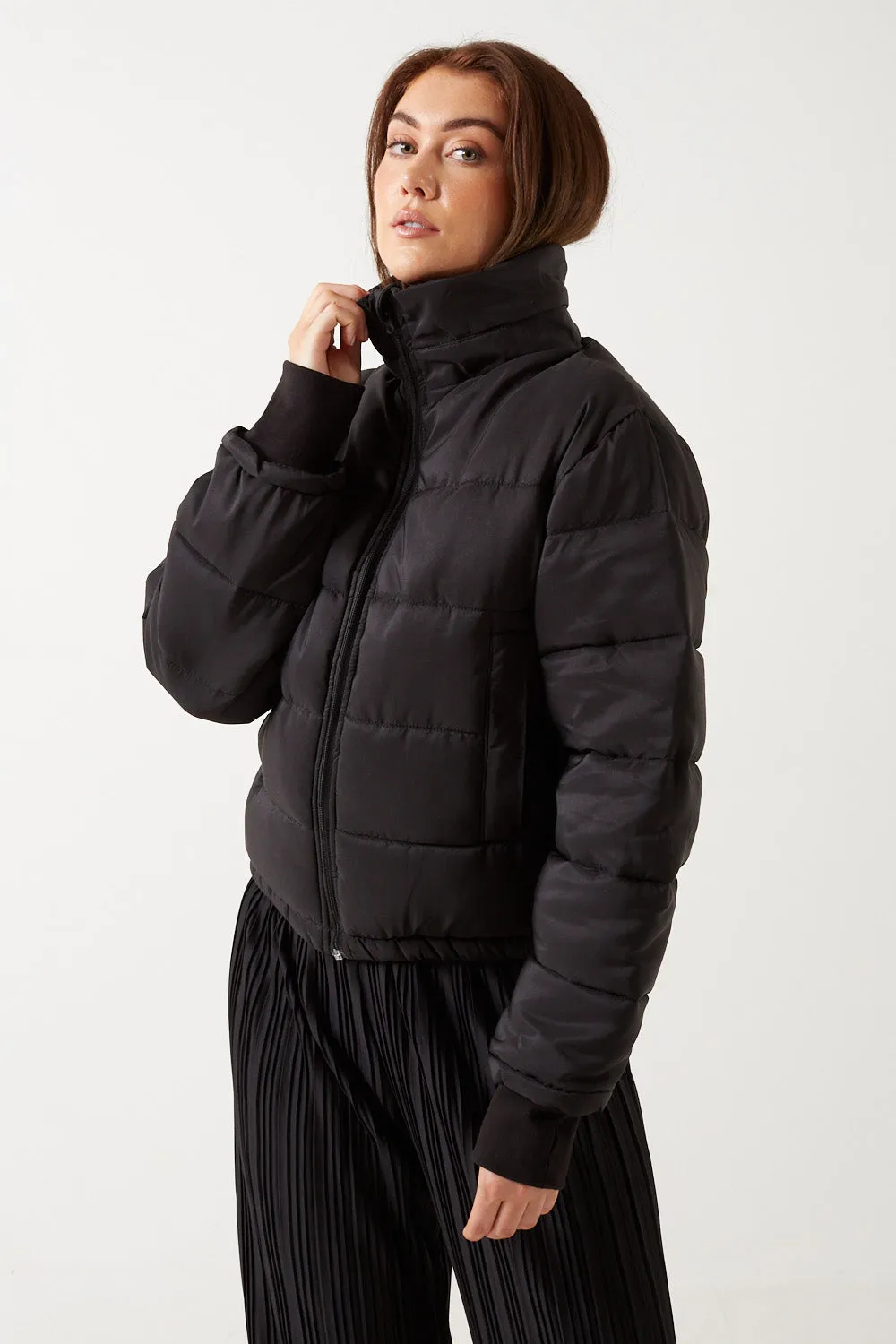 Marc Angelo Short Puffer Jacket