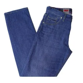 Men's Alberto | 1787 Stone Modern Fit Jean | Lt Blue