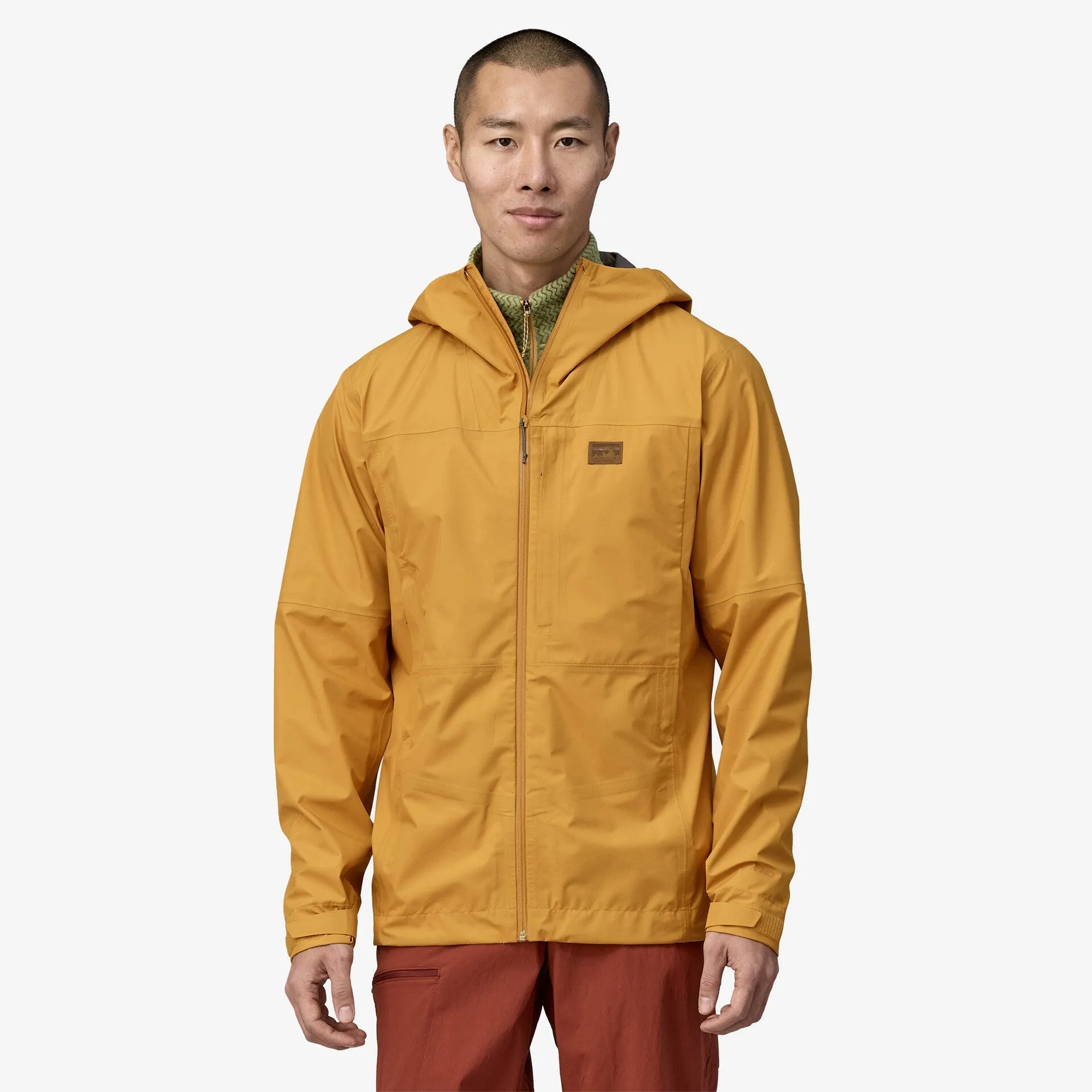 Men's Boulder Fork Rain Jacket