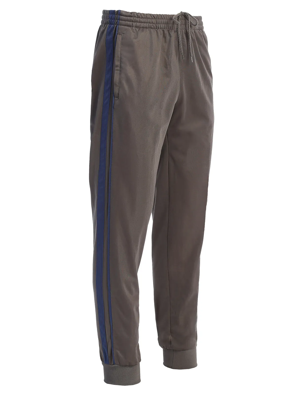 Men's Pants w/ Ribbed Cuff