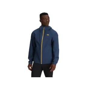 Mens Stratoburst Stretch Rain Jacket