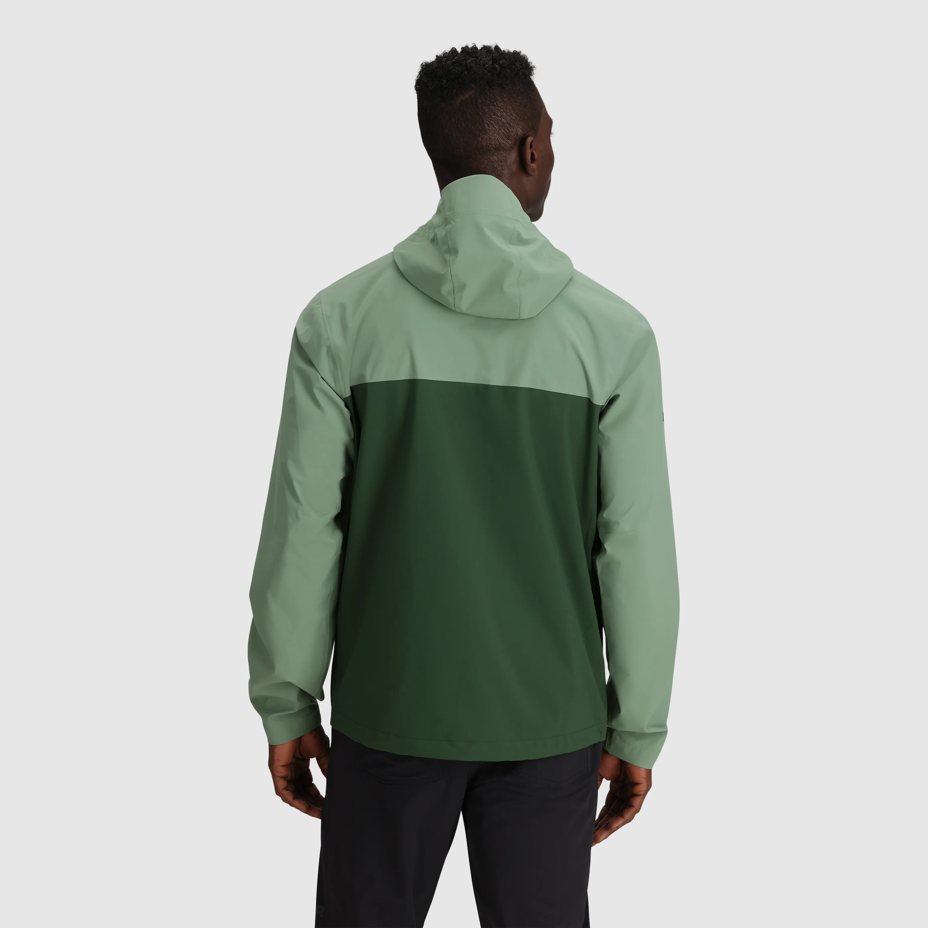 Men's Stratoburst Stretch Rain Jacket