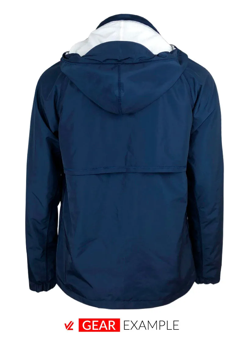 Men's Waterproof Seam-Sealed Regatta Jacket Midweight