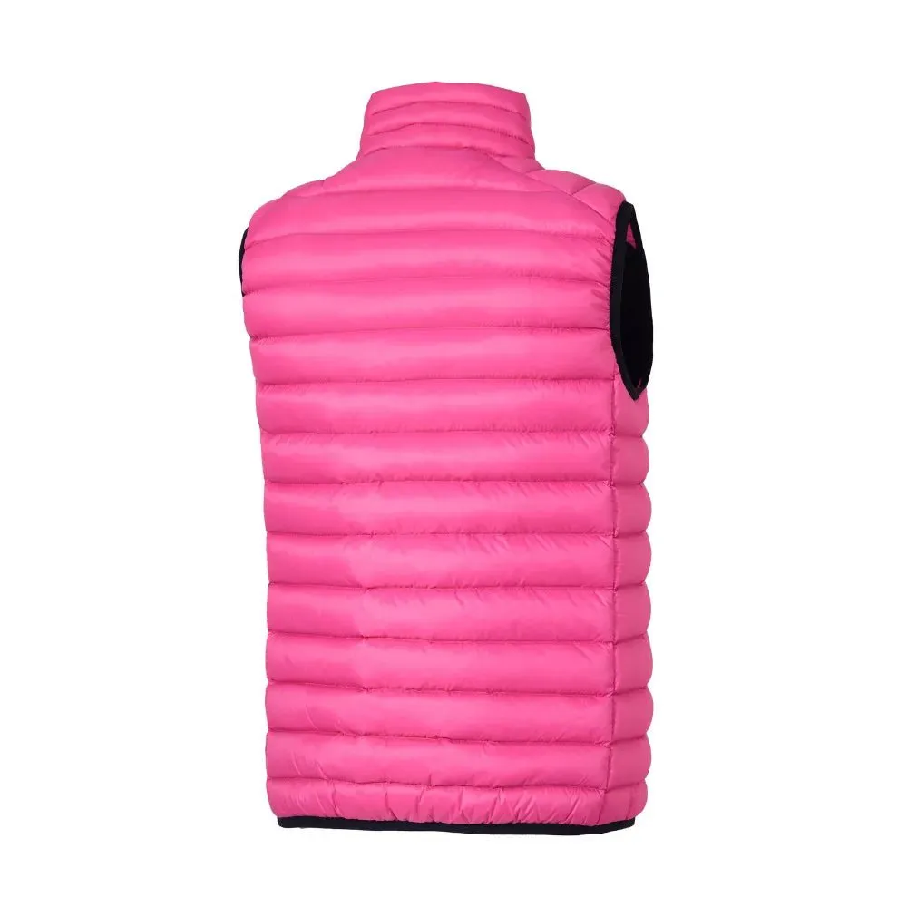 Merino sleeveless down jacket Nordend Women